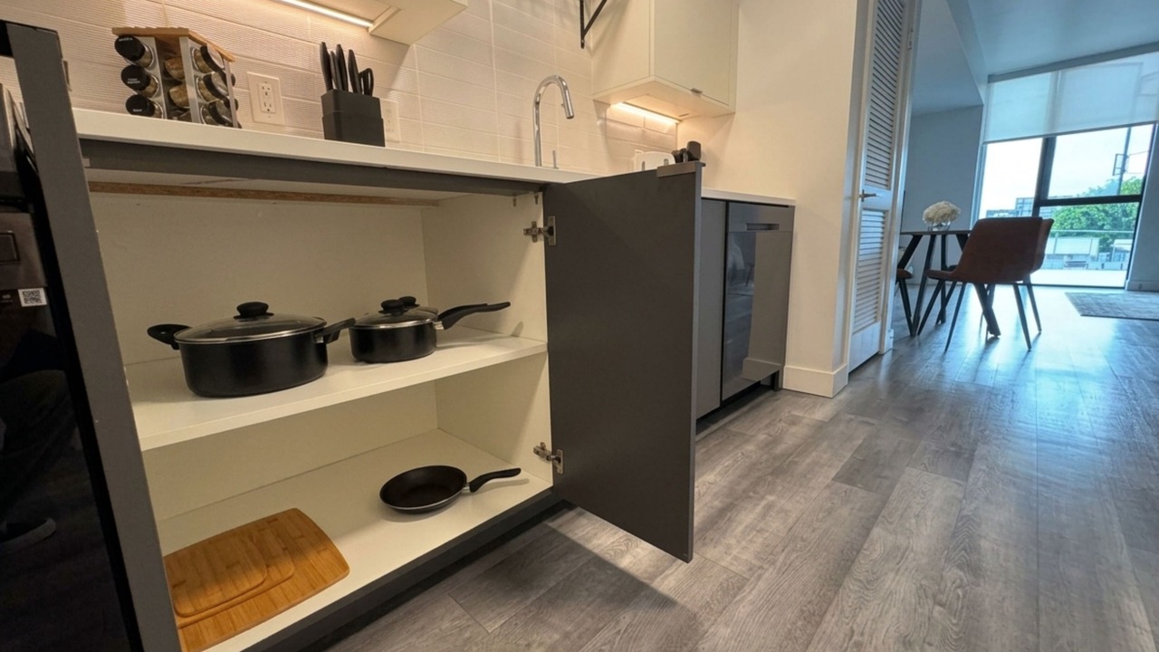 Photo of Kitchen in Fairfax District