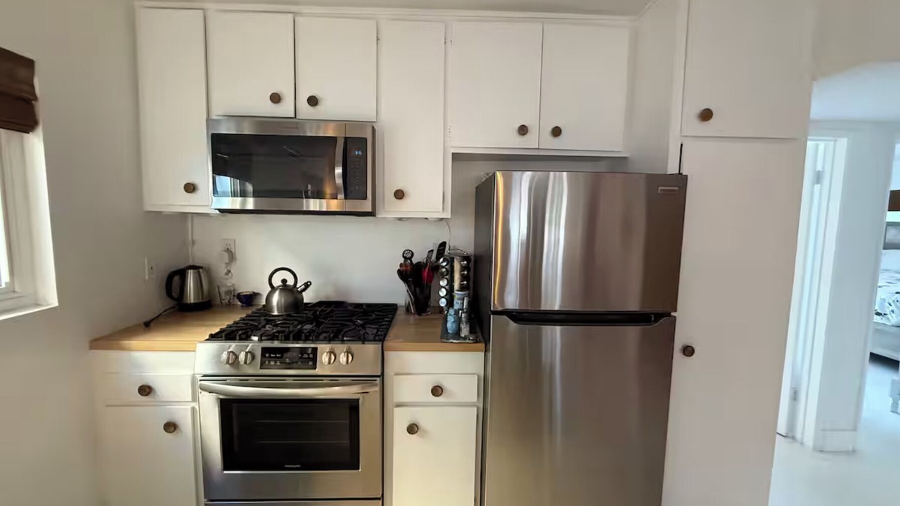 Photo of Kitchen in Marina Peninsula