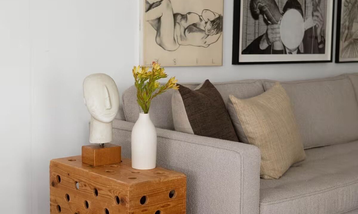 Photo of Livingroom in Marina Peninsula