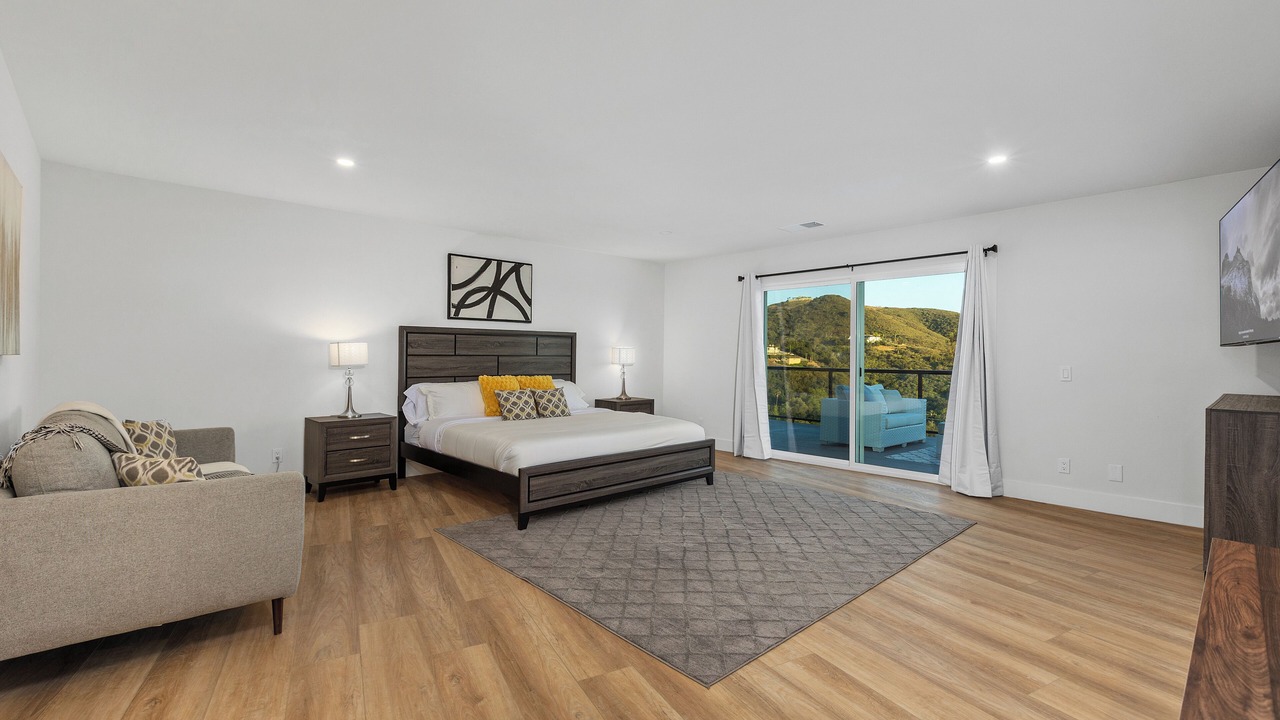 Photo of Bedroom in Vista
