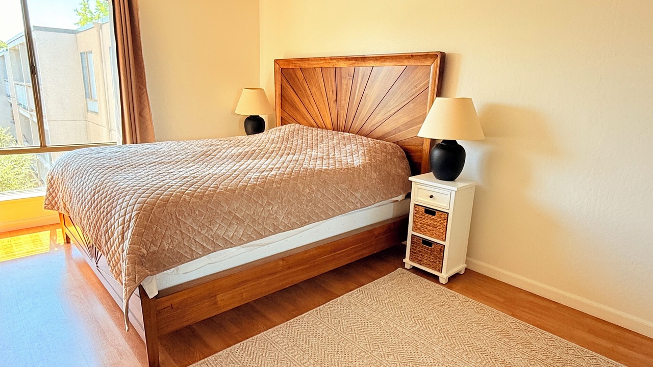 Photo of Bedroom in Walnut Creek