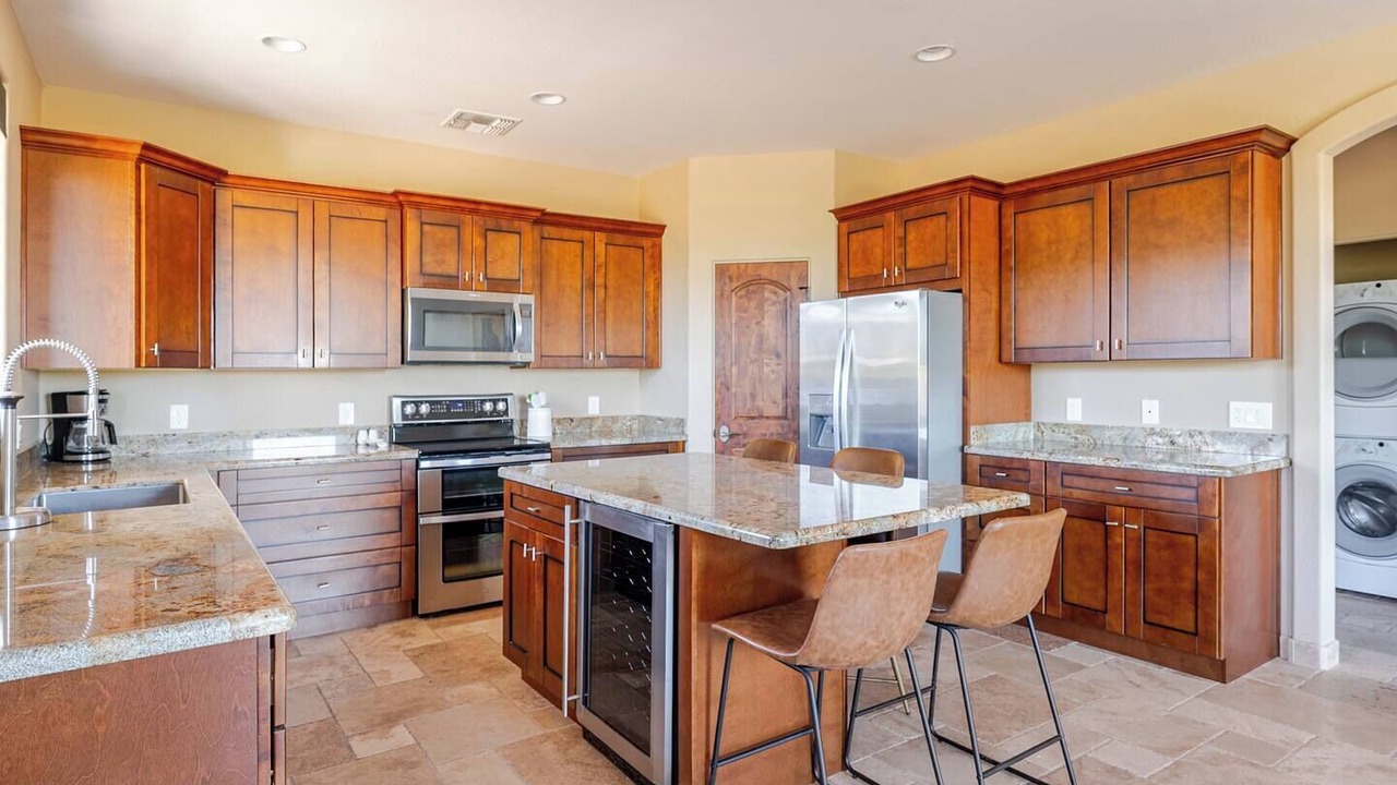 Photo of Kitchen in Sunrise Desert Vistas