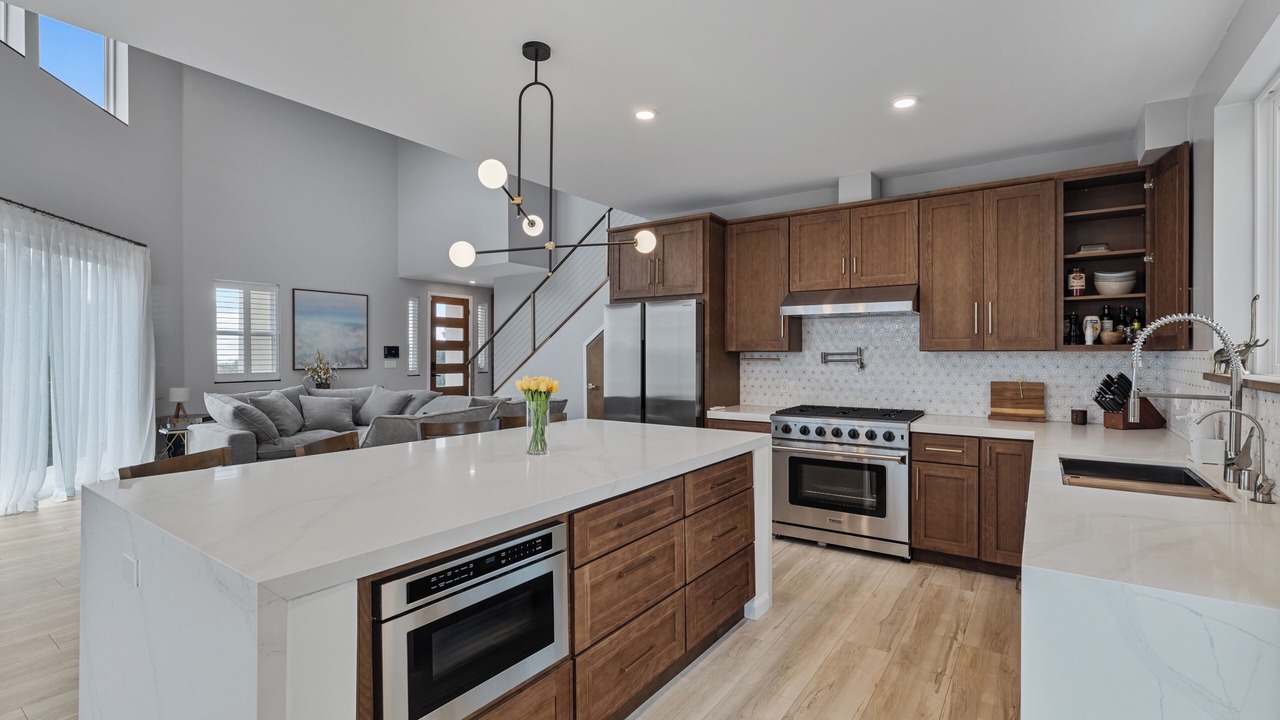 Photo of Kitchen in Vista