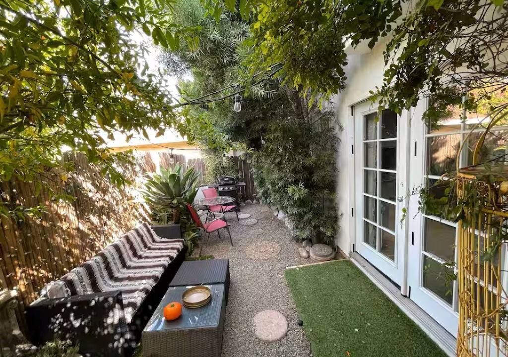 Photo of Patio Balcony in Los Cerritos