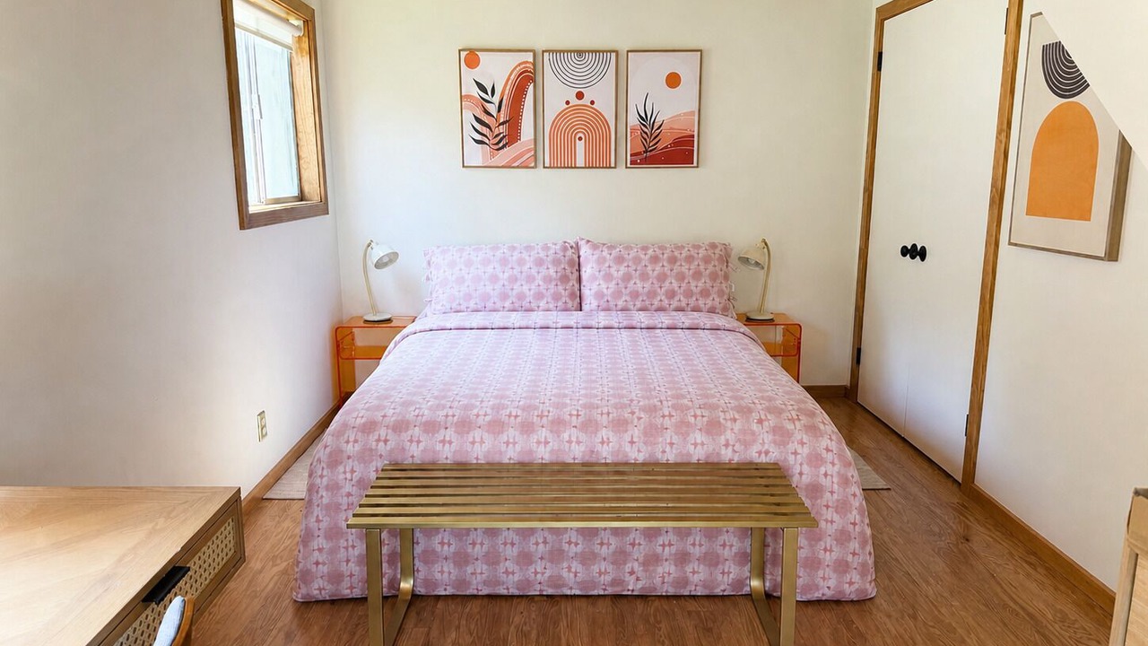 Photo of Bedroom in Crestline