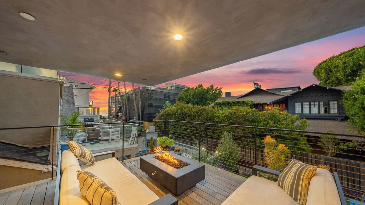 Photo of Patio Balcony in Venice