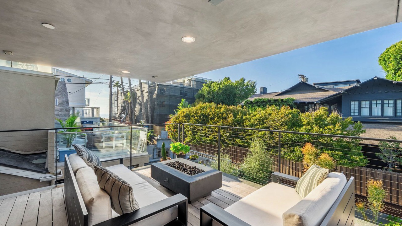 Photo of Patio Balcony in Venice