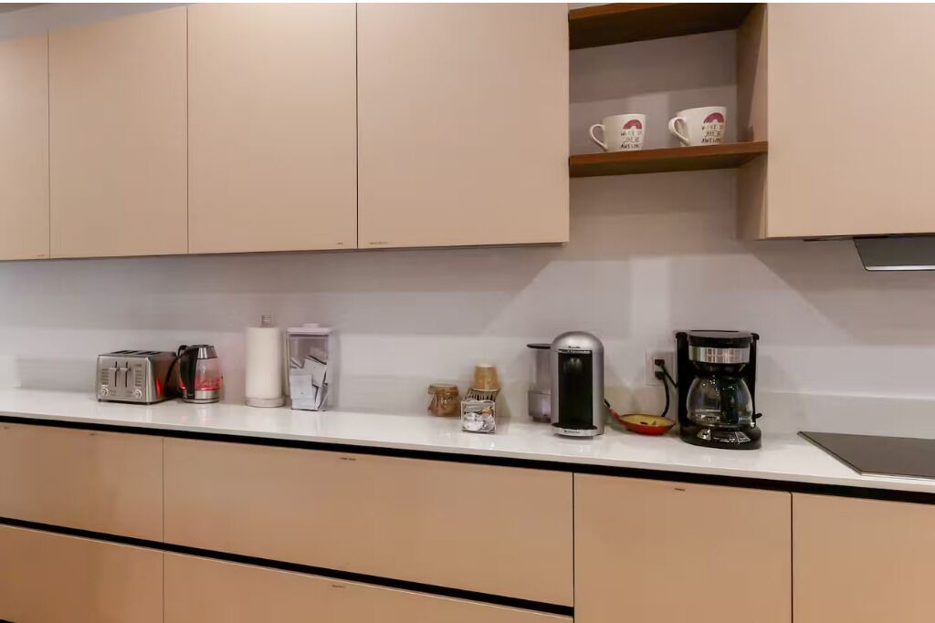 Photo of Kitchen in East Palo Alto