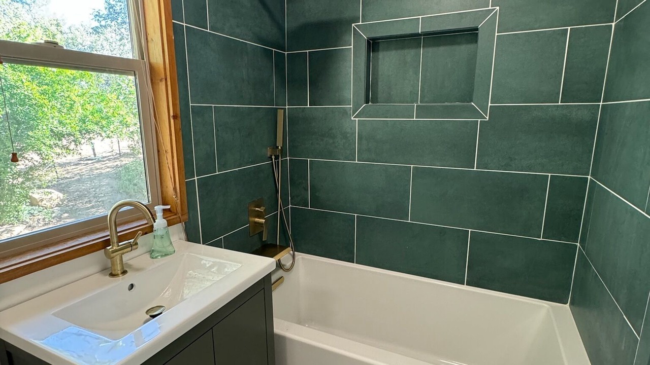 Photo of Bathroom in Kernville
