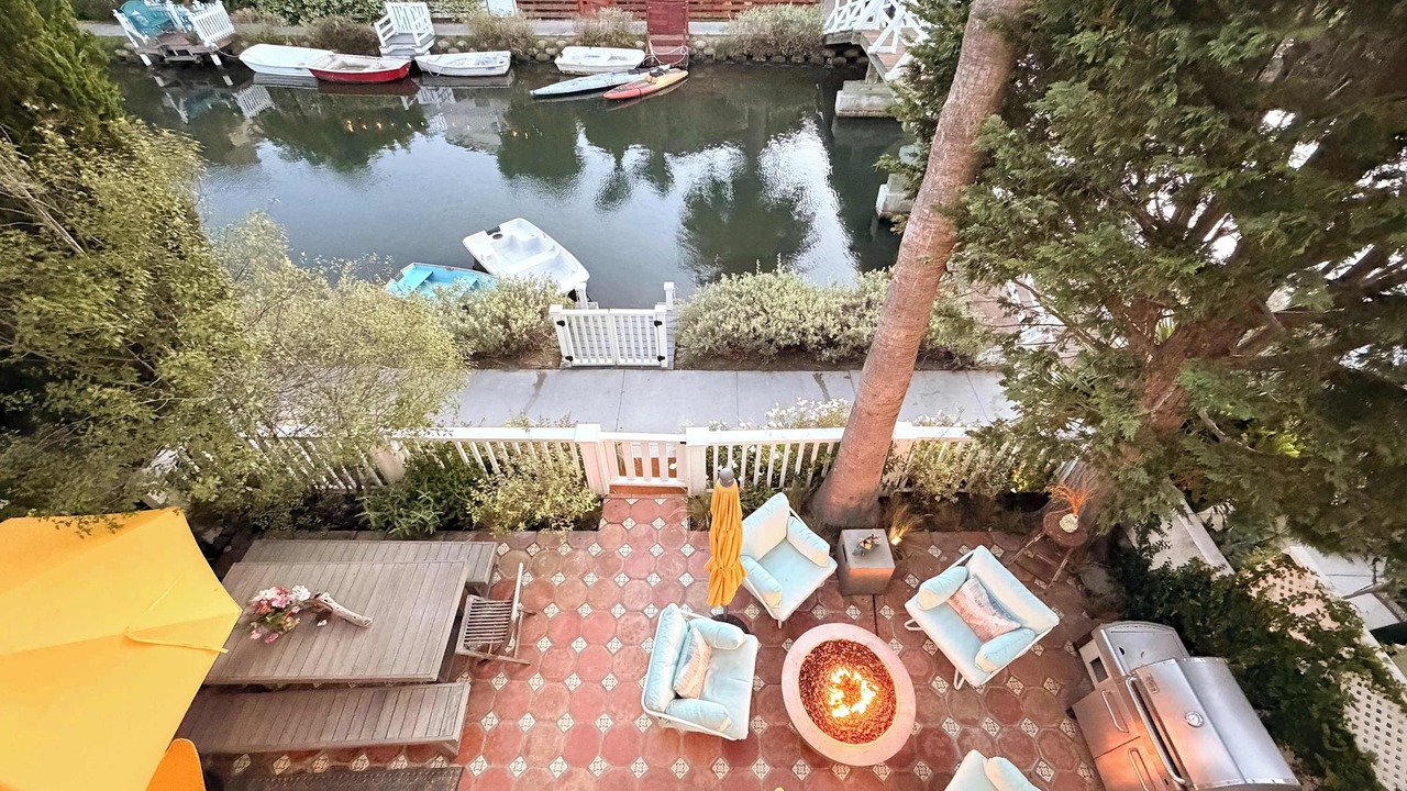 Photo of Patio Balcony in Venice Canals