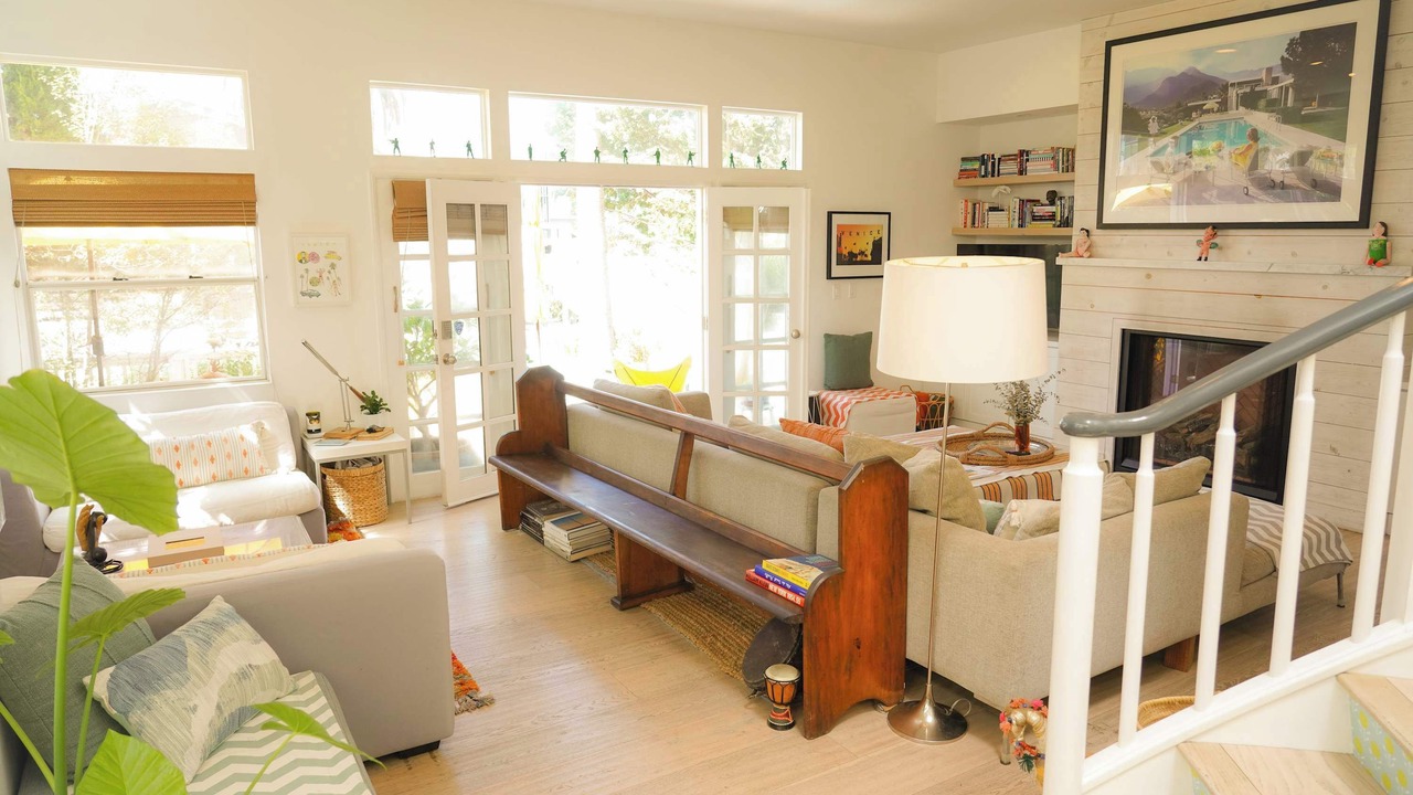 Photo of Livingroom in Venice Canals