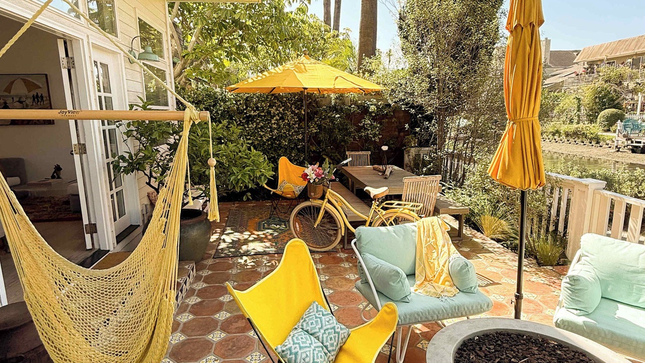 Photo of Patio Balcony in Venice Canals