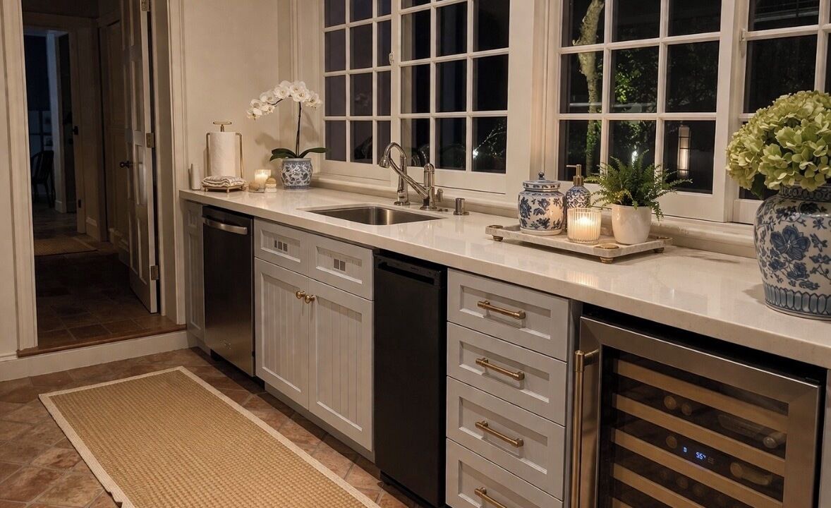 Photo of Kitchen in The Flats
