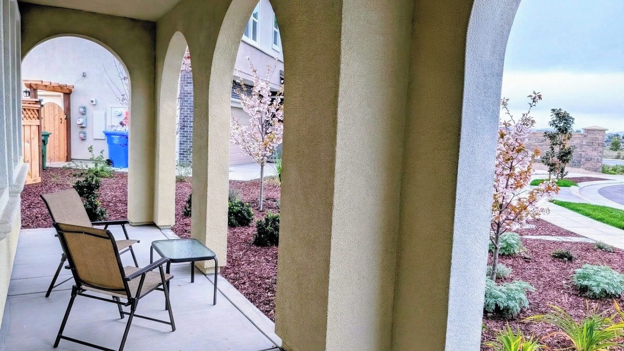 Photo of Patio Balcony in Tracy