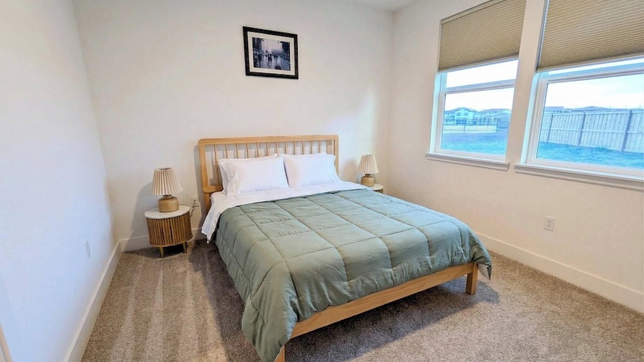 Photo of Bedroom in Tracy
