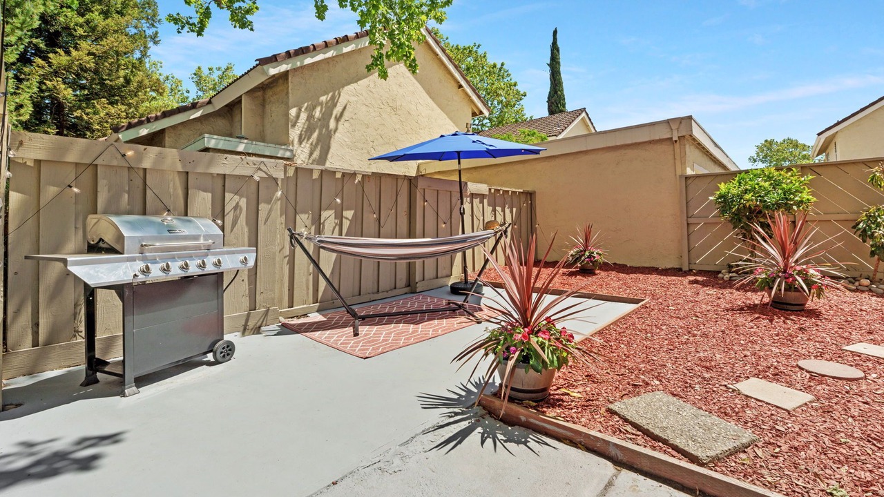Photo of Patio Balcony in South San Jose
