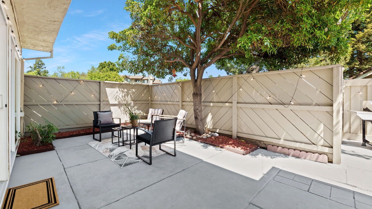 Photo of Patio Balcony in South San Jose