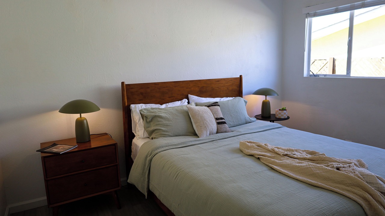 Photo of Bedroom in Seaside