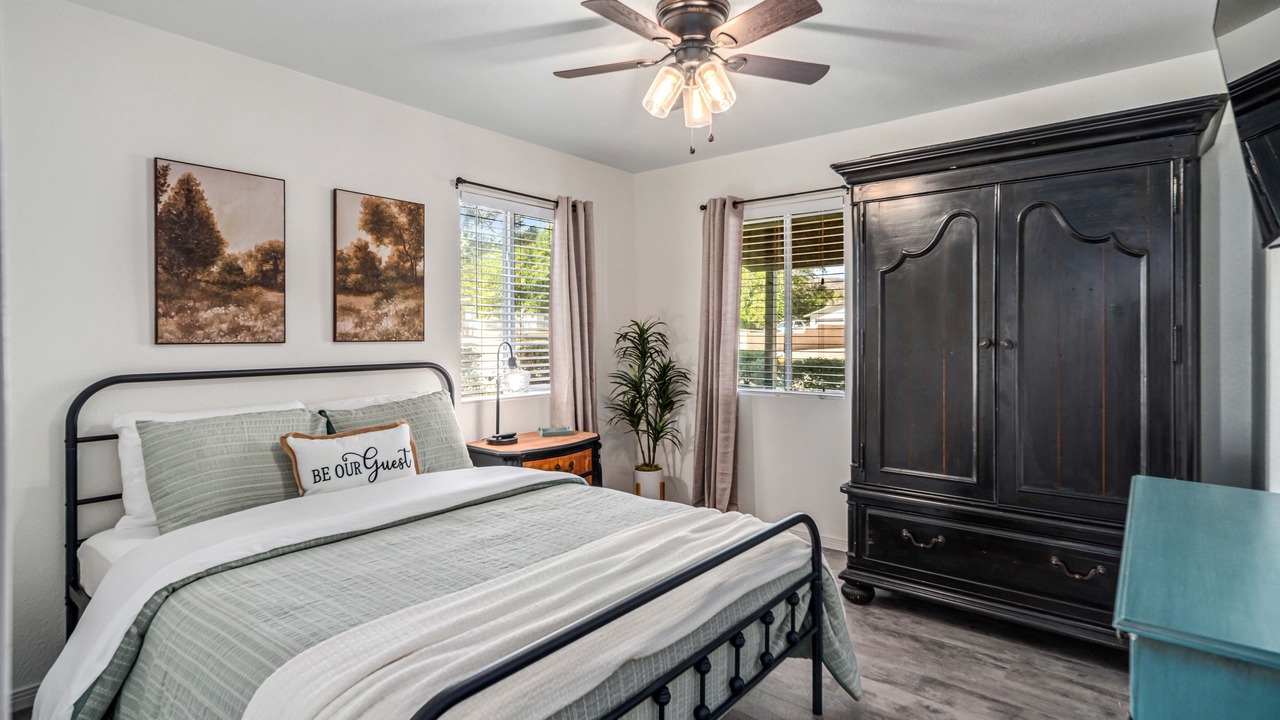 Photo of Bedroom in Quartz Hill