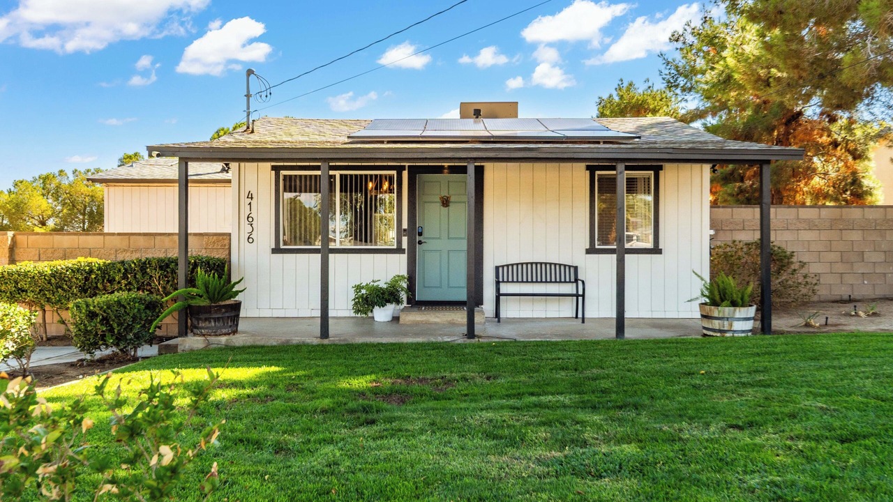 Photo of Outdoor in Quartz Hill