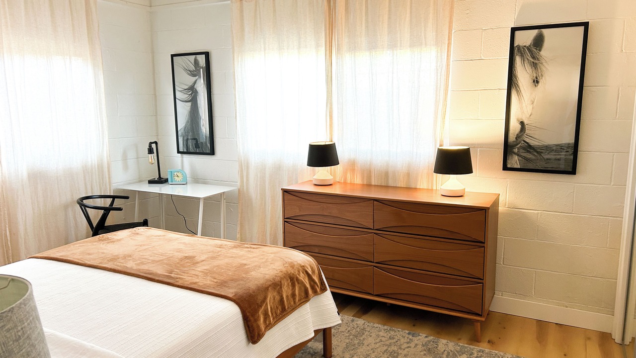 Photo of Bedroom in Montgomery Village