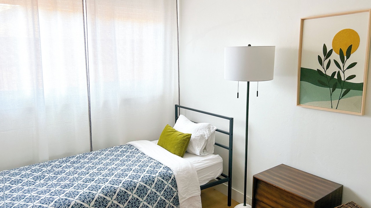 Photo of Bedroom in Montgomery Village