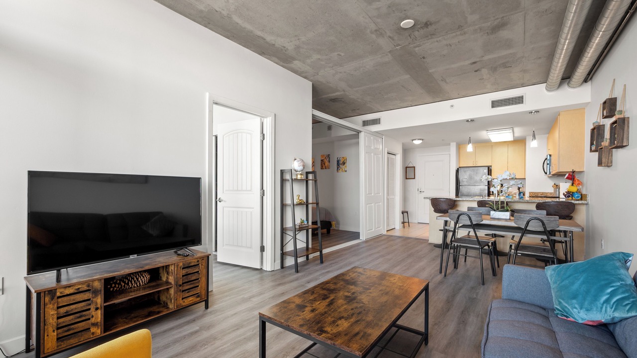 Photo of Livingroom in East Village