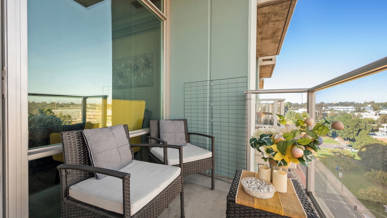 Photo of Patio Balcony in East Village