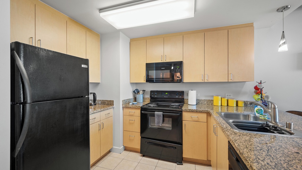 Photo of Kitchen in East Village