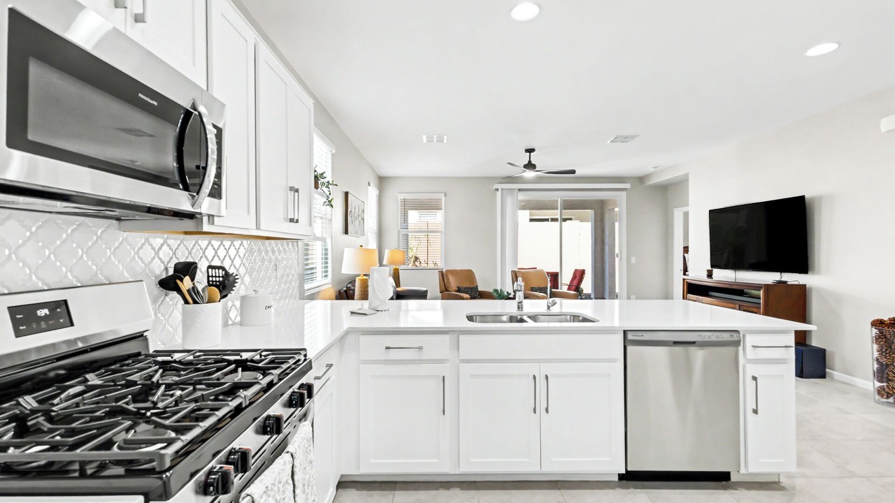 Photo of Kitchen in Goodyear