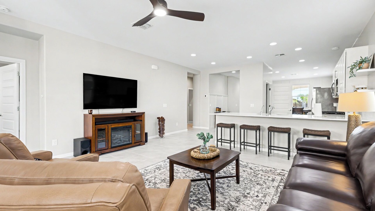 Photo of Livingroom in Goodyear