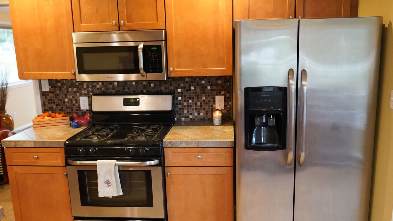 Photo of Kitchen in Santa Ynez