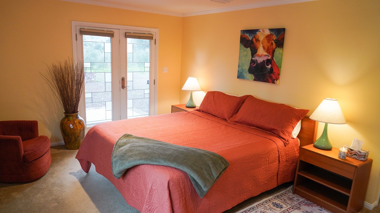 Photo of Bedroom in Santa Ynez