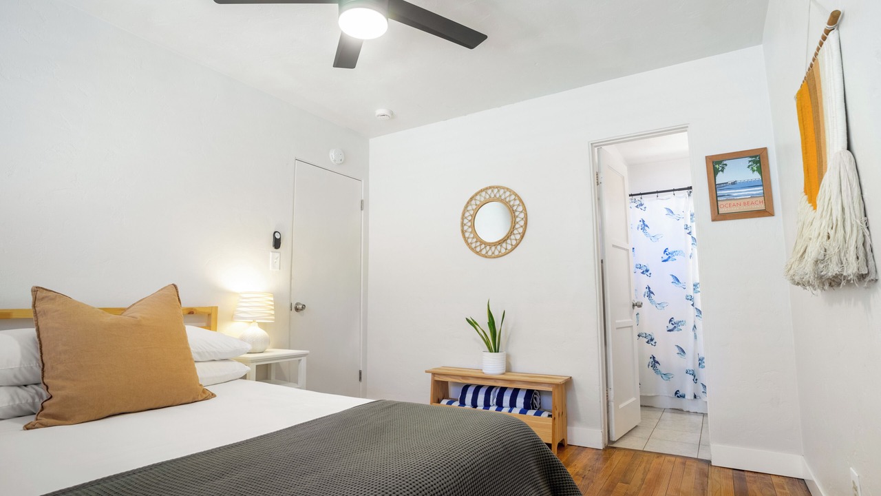 Photo of Bedroom in Point Loma Heights