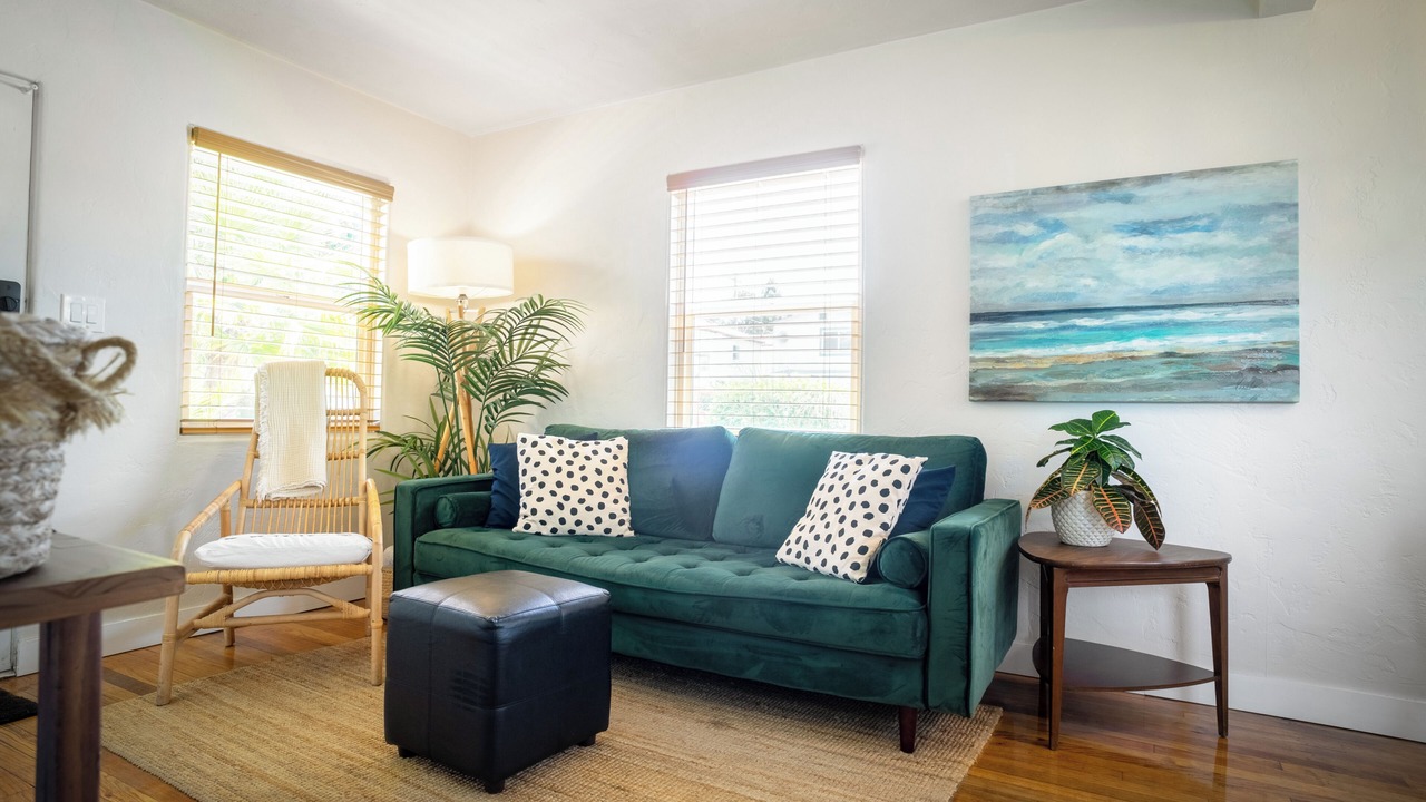 Photo of Livingroom in Point Loma Heights