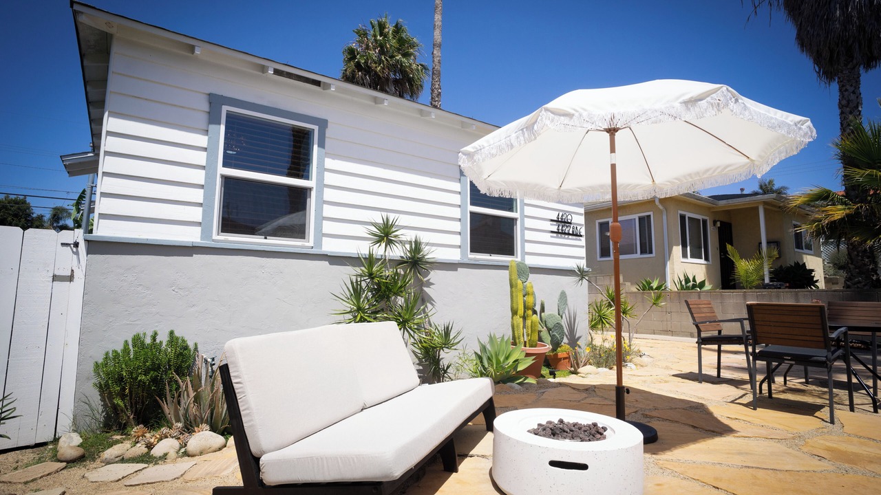 Photo of Patio Balcony in Point Loma Heights