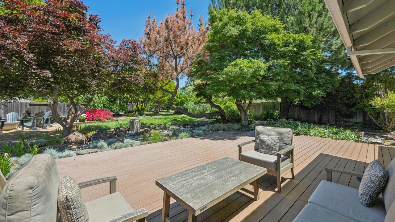 Photo of Patio Balcony in Santa Rosa