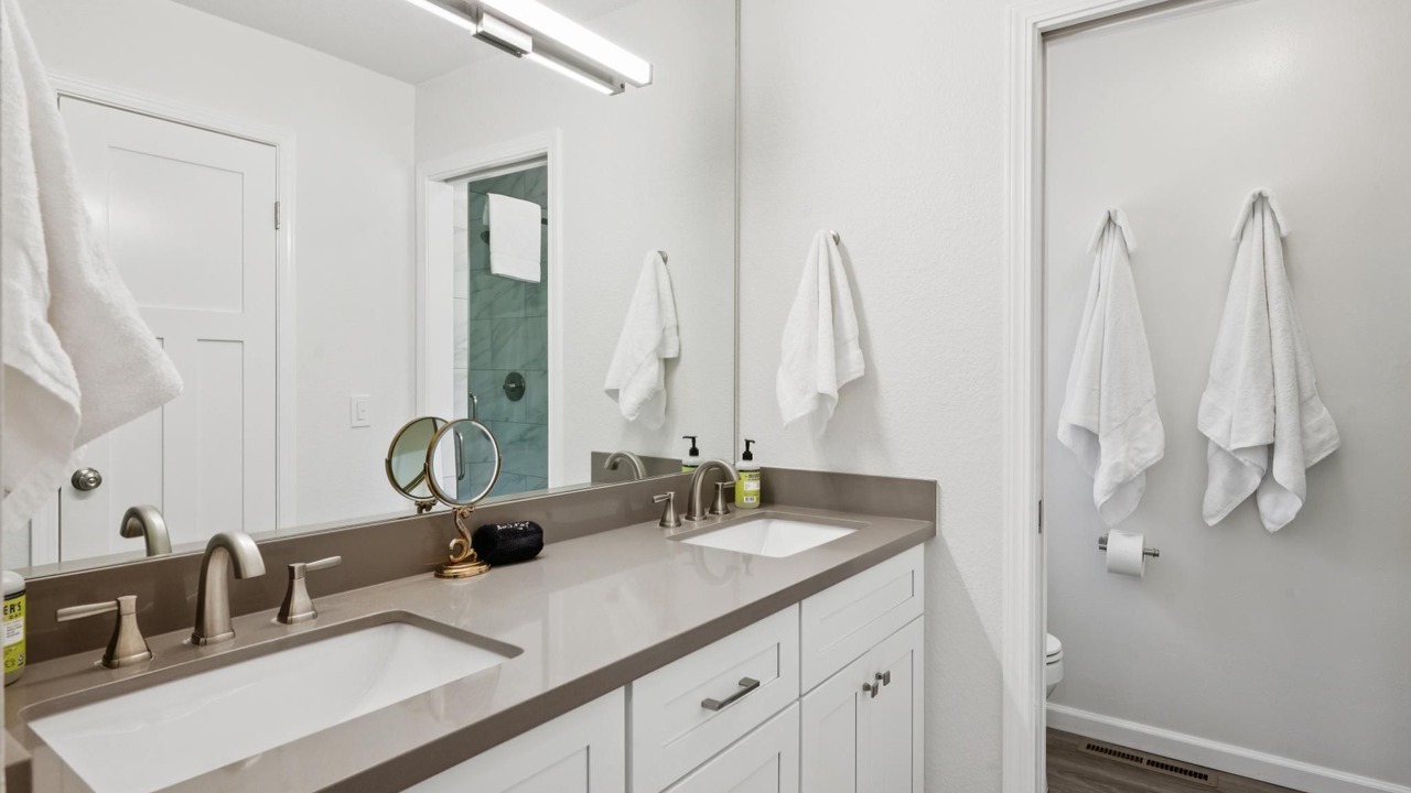 Photo of Bathroom in Santa Rosa