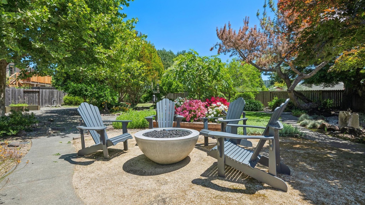 Photo of Patio Balcony in Santa Rosa