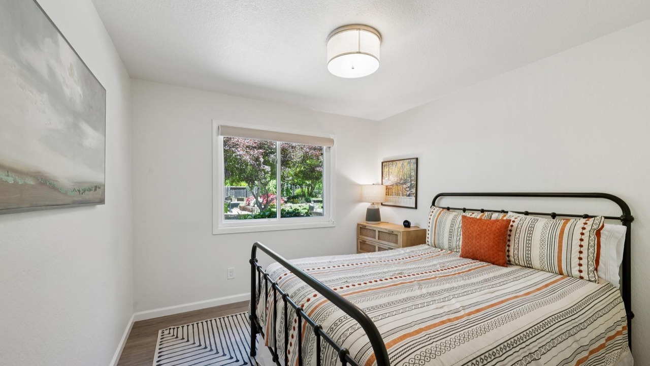Photo of Bedroom in Santa Rosa