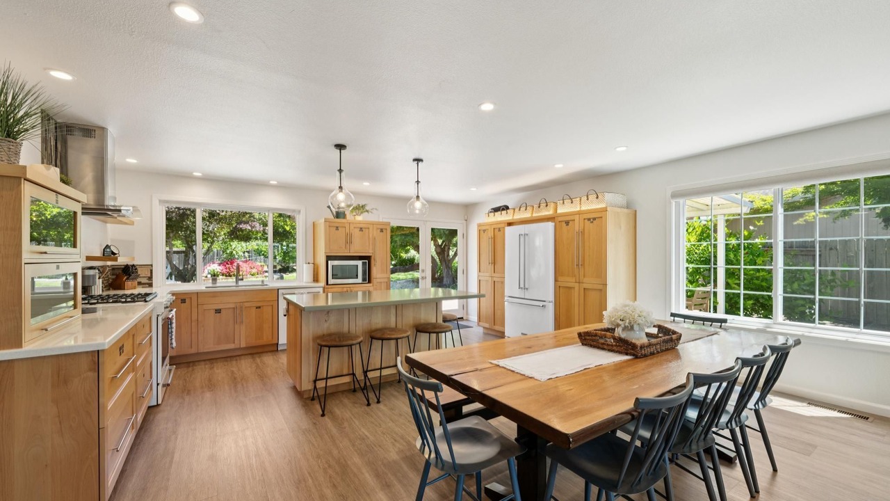 Photo of Kitchen in Santa Rosa