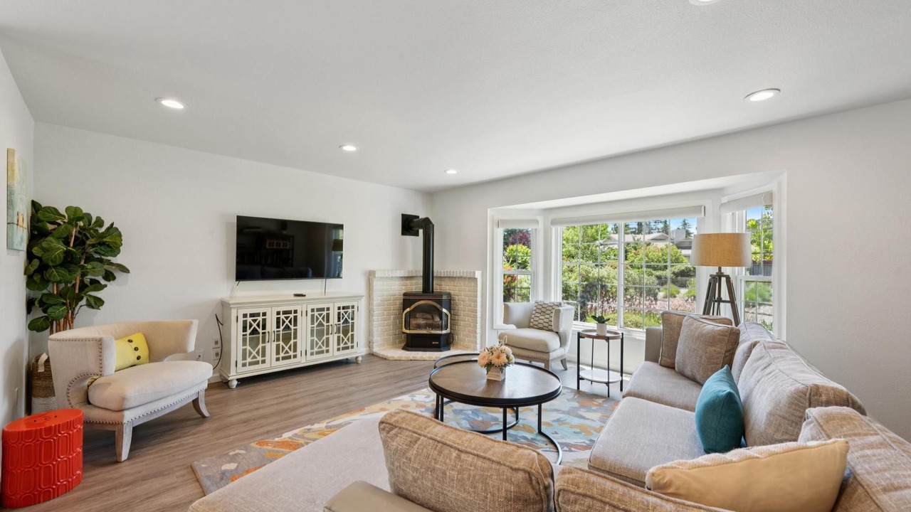Photo of Livingroom in Santa Rosa