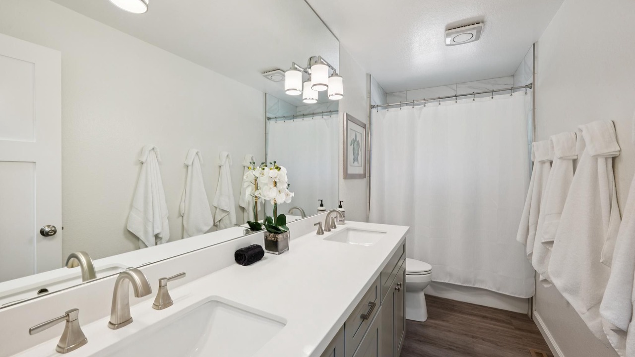 Photo of Bathroom in Santa Rosa