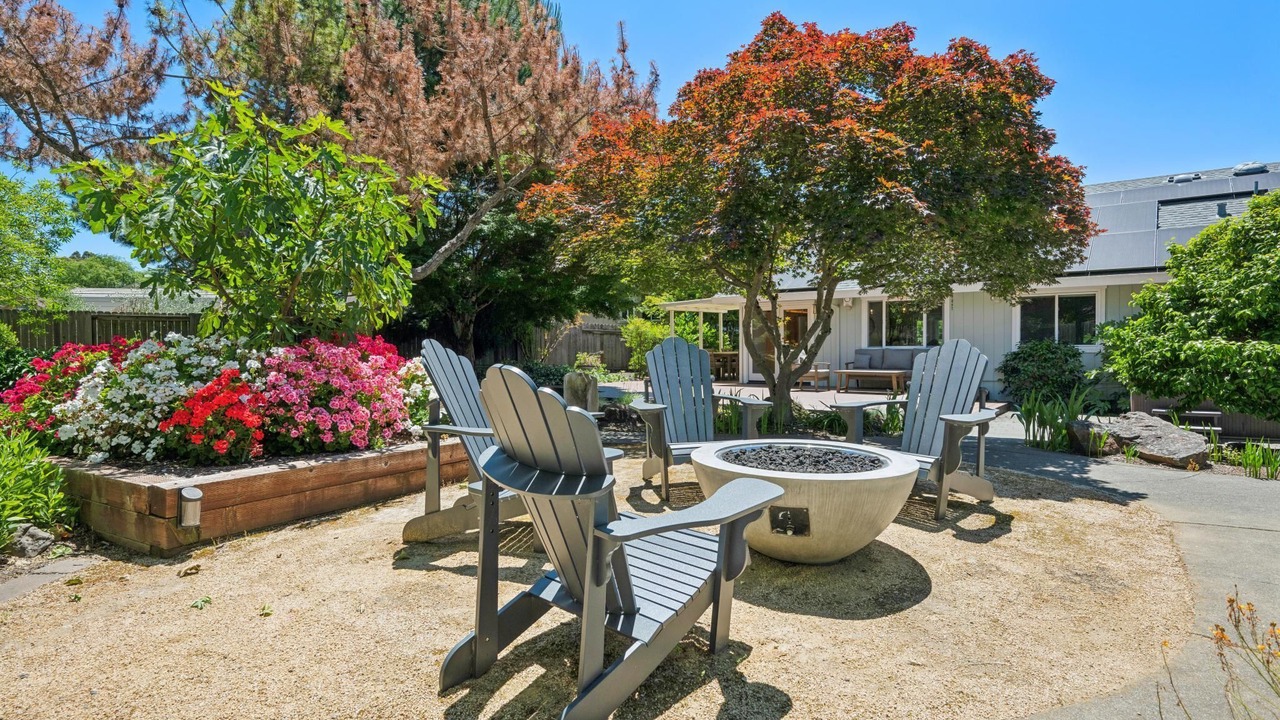 Photo of Patio Balcony in Santa Rosa