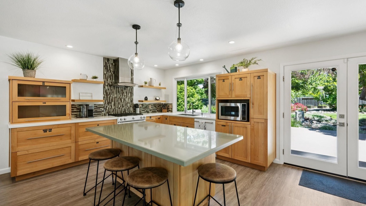 Photo of Kitchen in Santa Rosa