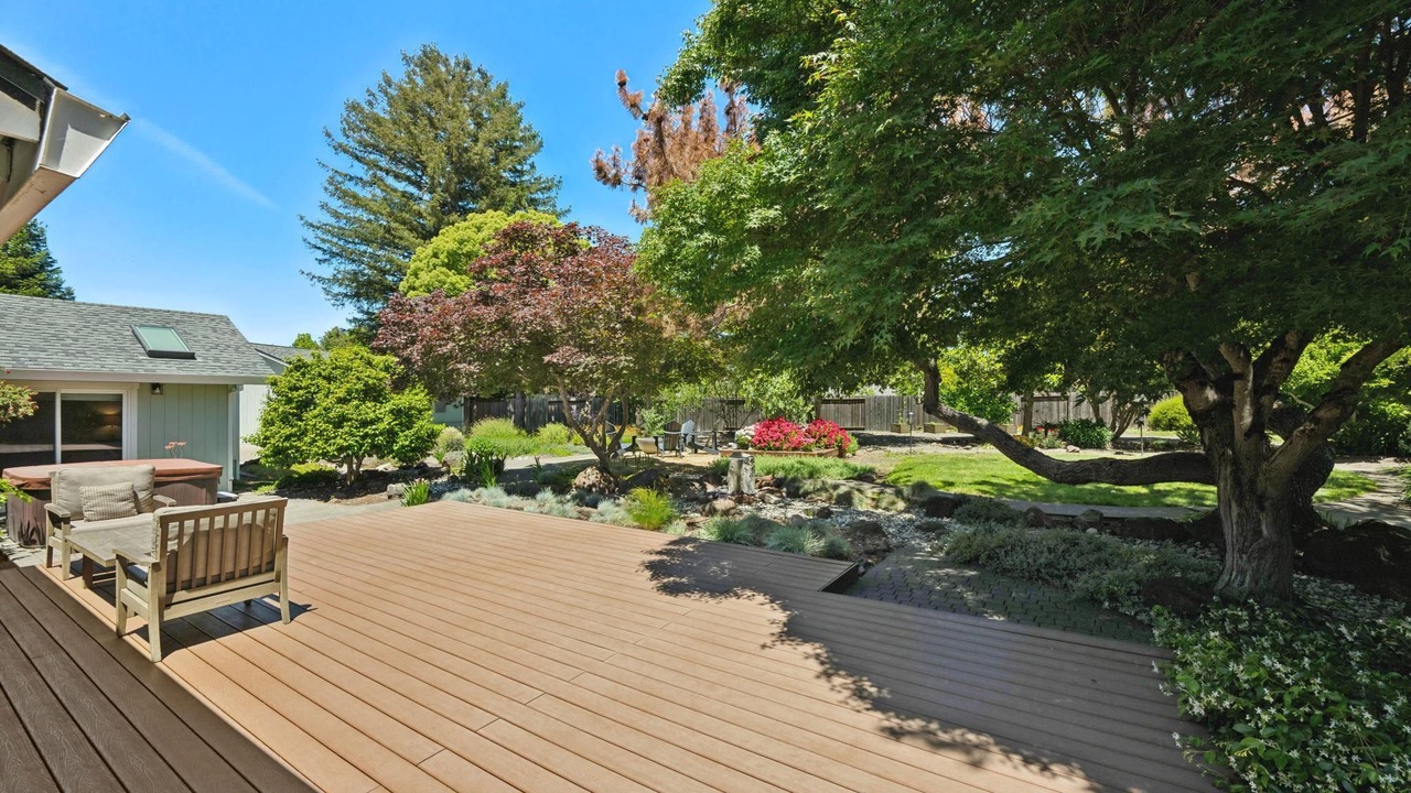 Photo of Patio Balcony in Santa Rosa