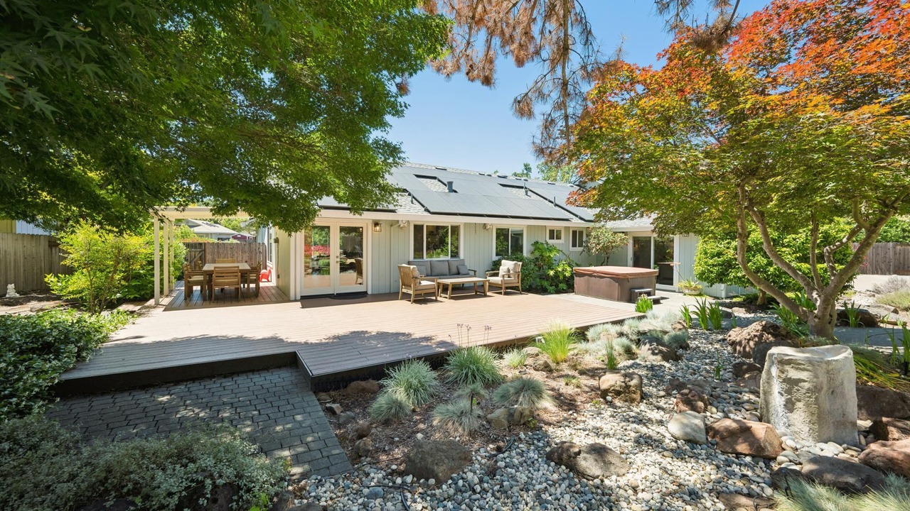 Photo of Patio Balcony in Santa Rosa