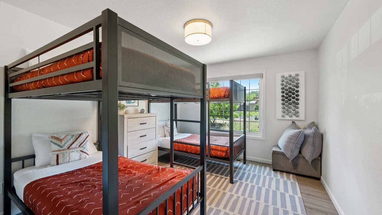 Photo of Bedroom in Santa Rosa