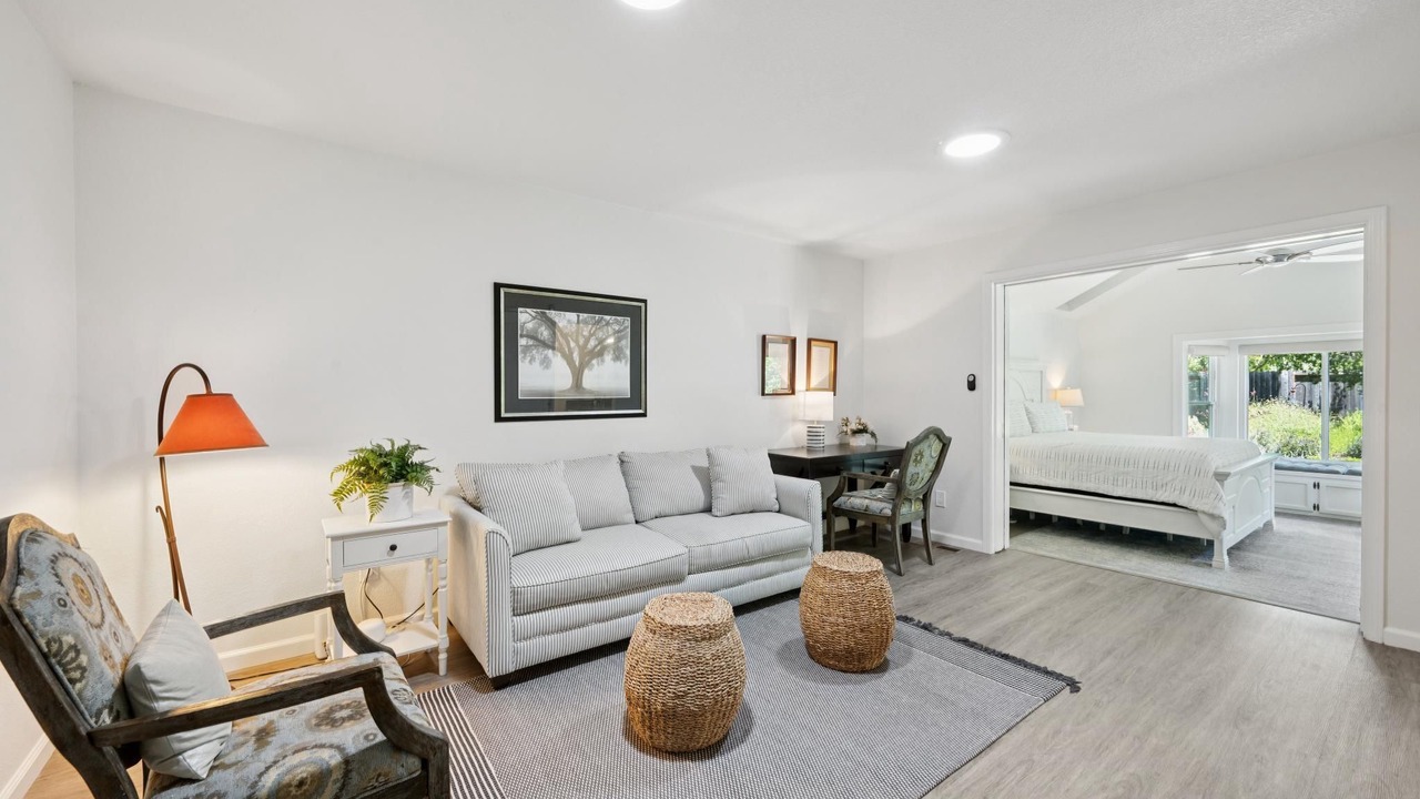 Photo of Bedroom in Santa Rosa