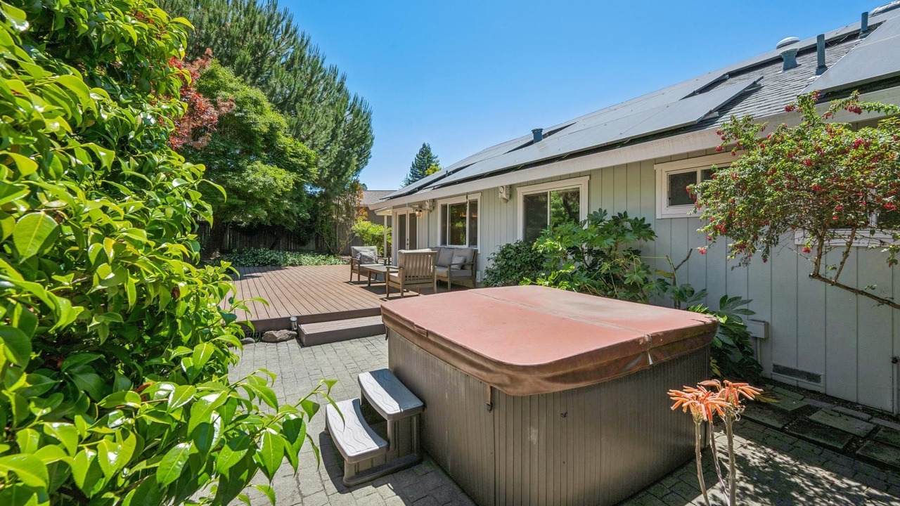 Photo of Patio Balcony in Santa Rosa